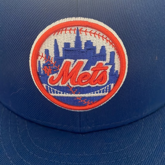 NWOT New Era - New York Mets fitted baseball hat - Picture 2 of 4